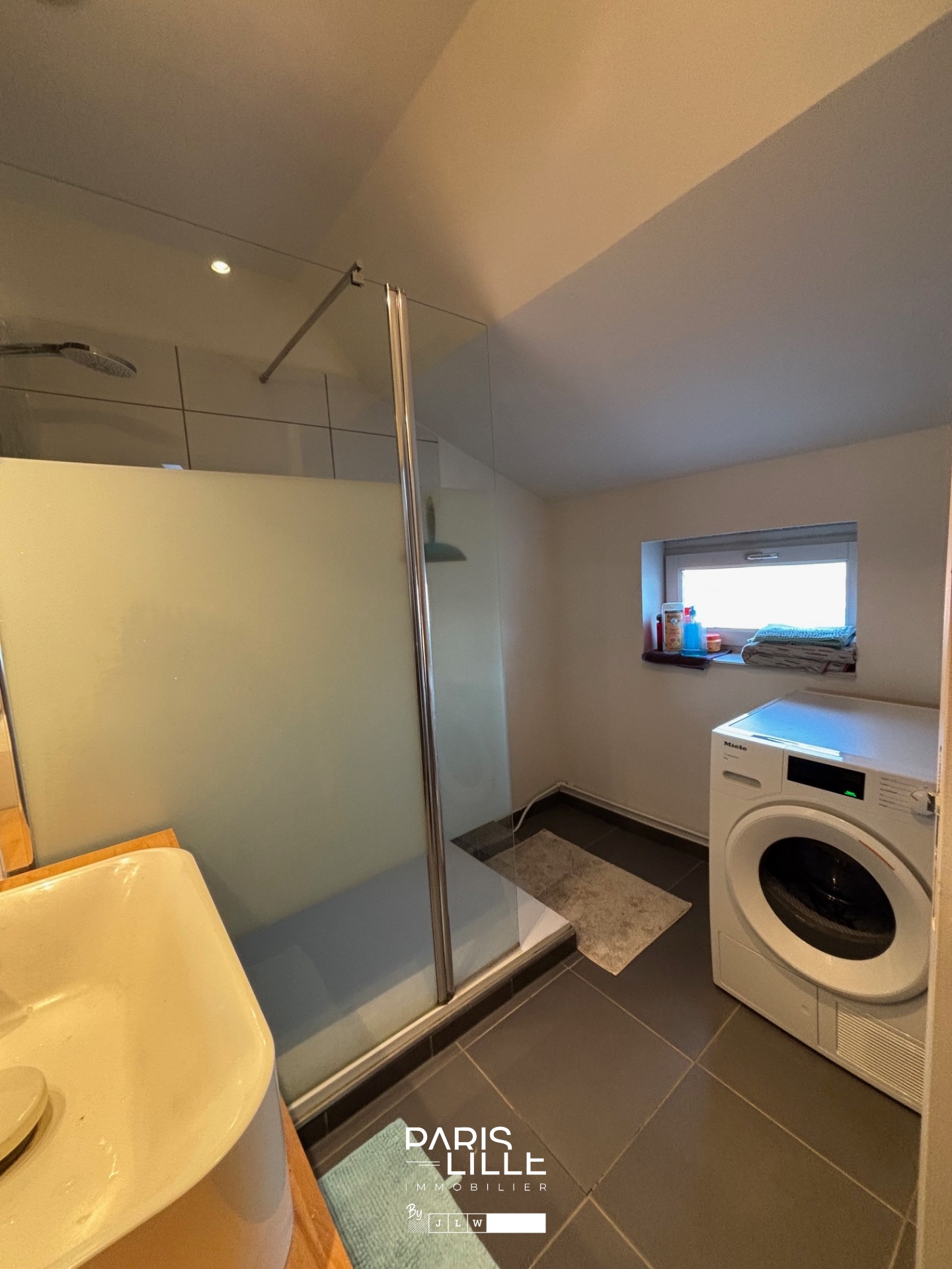 Vieux lille triangle d or appartement triplex Photo 14 - Paris Lille Immobilier