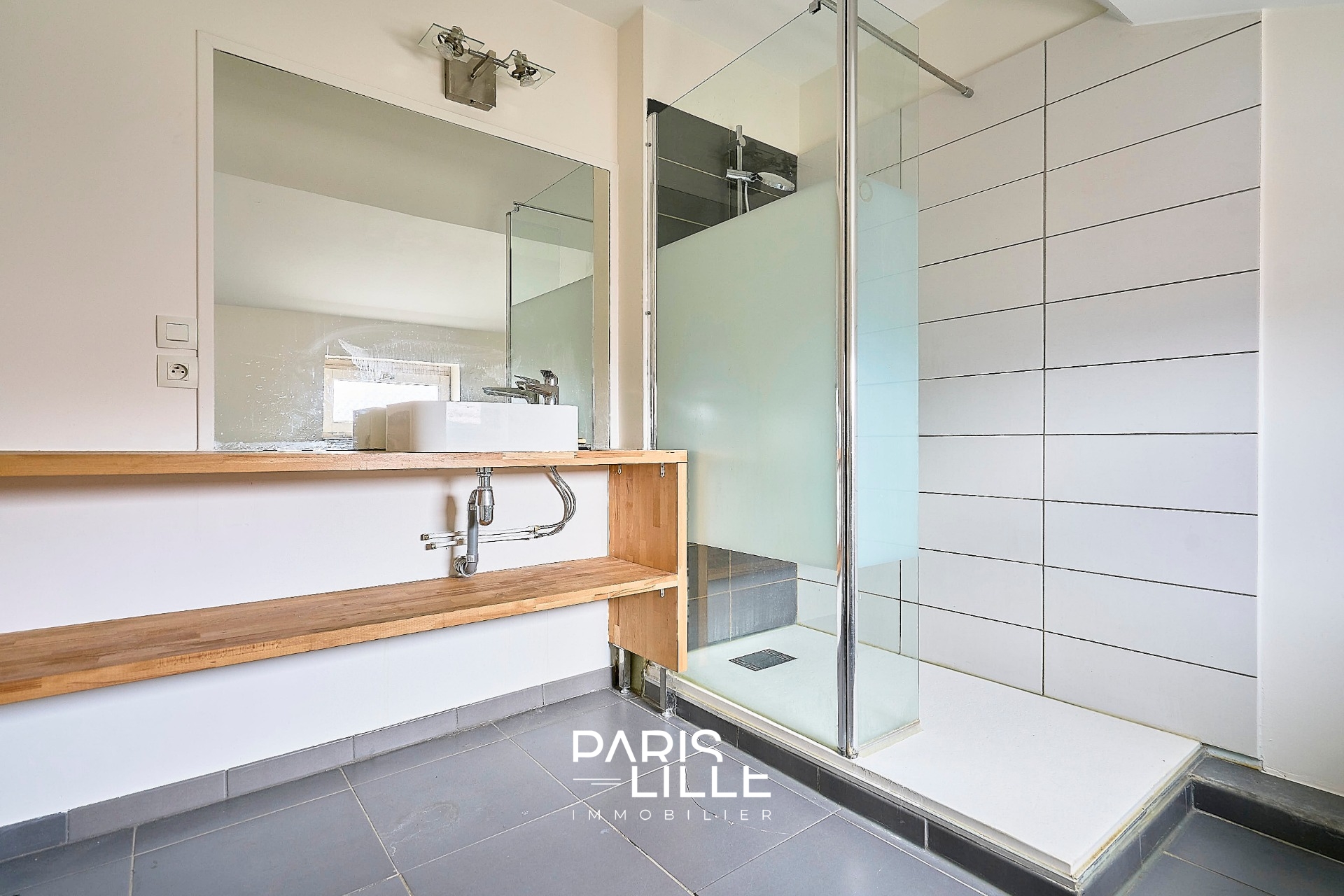 Vieux lille  appartement 107m Photo 15 - Paris Lille Immobilier