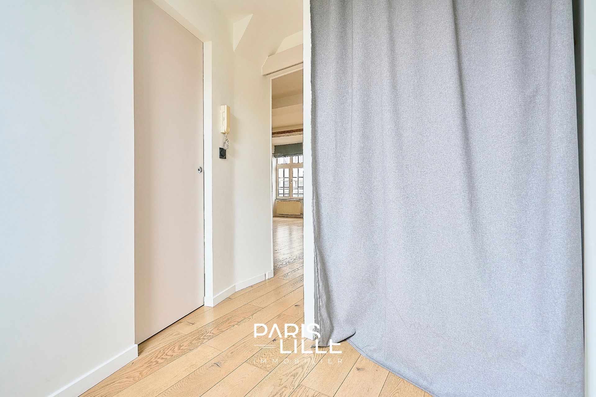 Vieux lille  appartement 107m Photo 16 - Paris Lille Immobilier