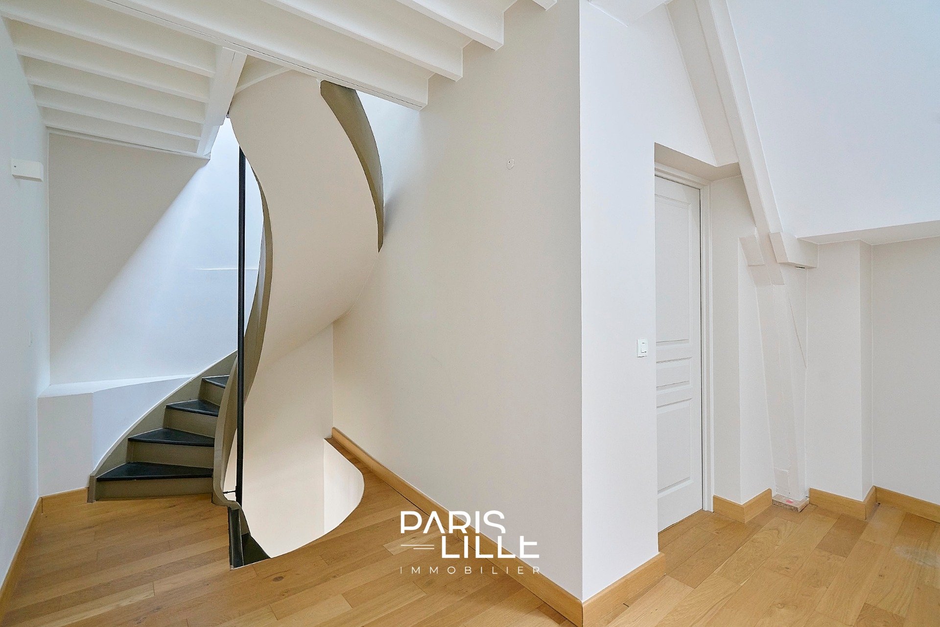Vieux lille  appartement 107m Photo 17 - Paris Lille Immobilier