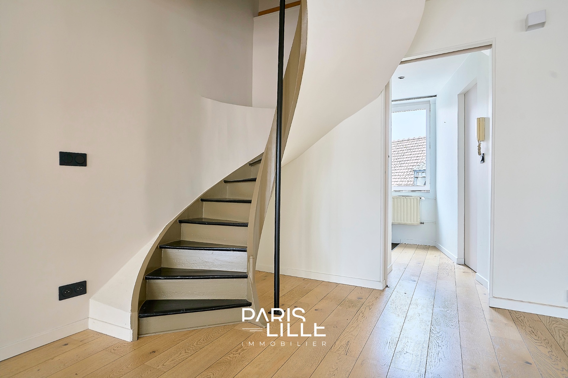 Vieux lille  appartement 107m Photo 19 - Paris Lille Immobilier