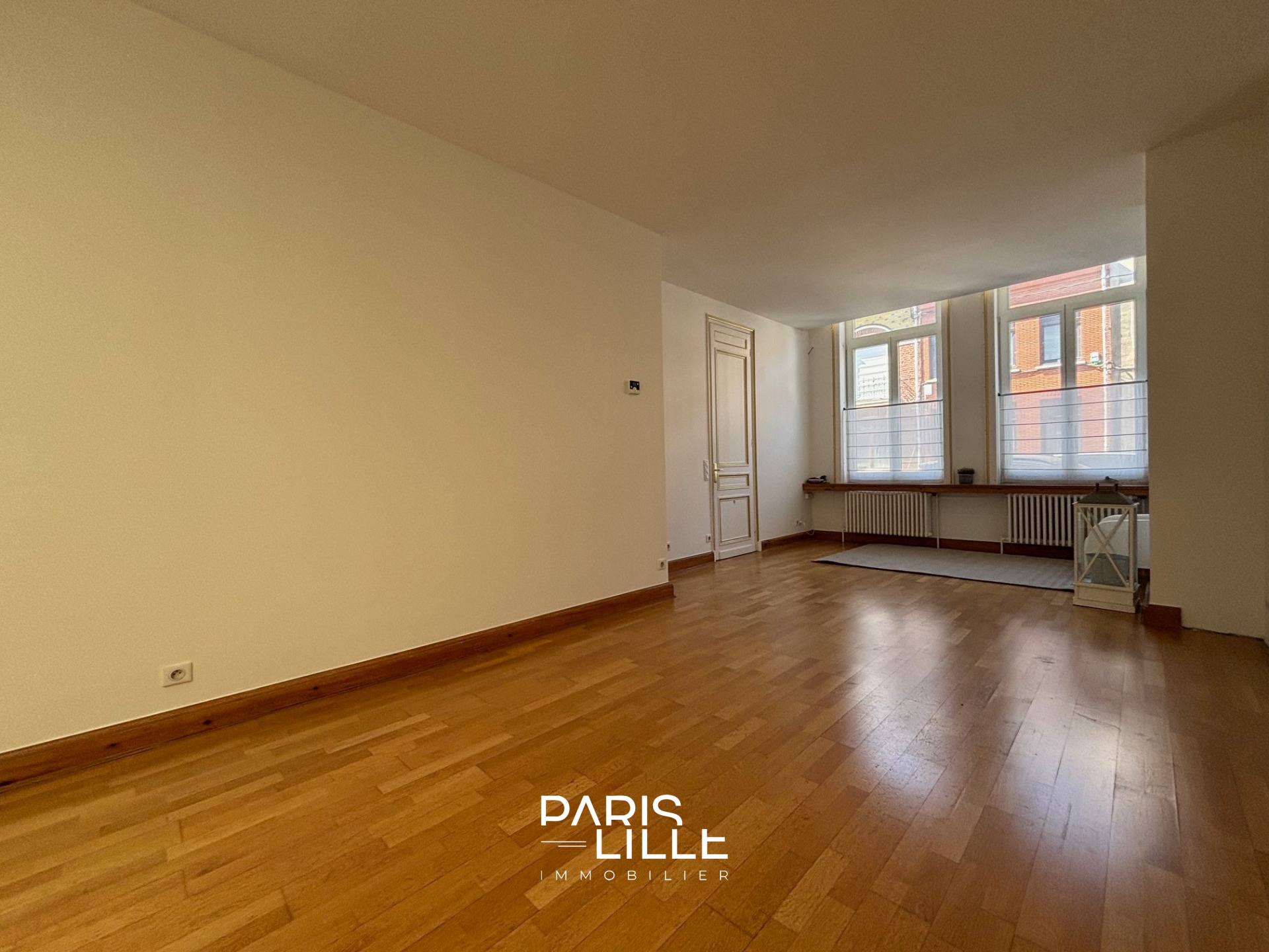 Vauban maison avec terrasse jardin de ville Photo 1 - Paris Lille Immobilier