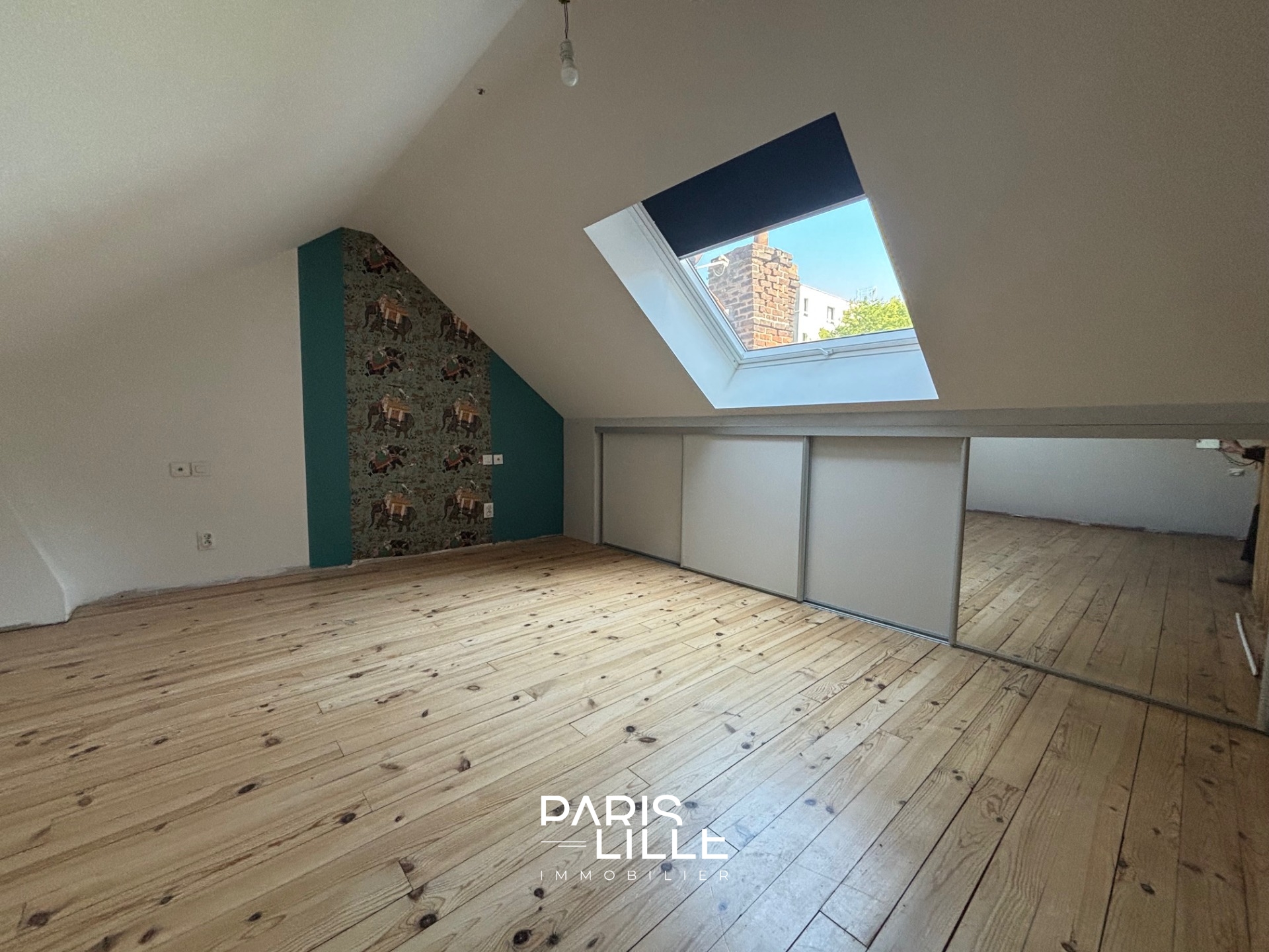 Vauban maison avec terrasse jardin de ville Photo 9 - Paris Lille Immobilier