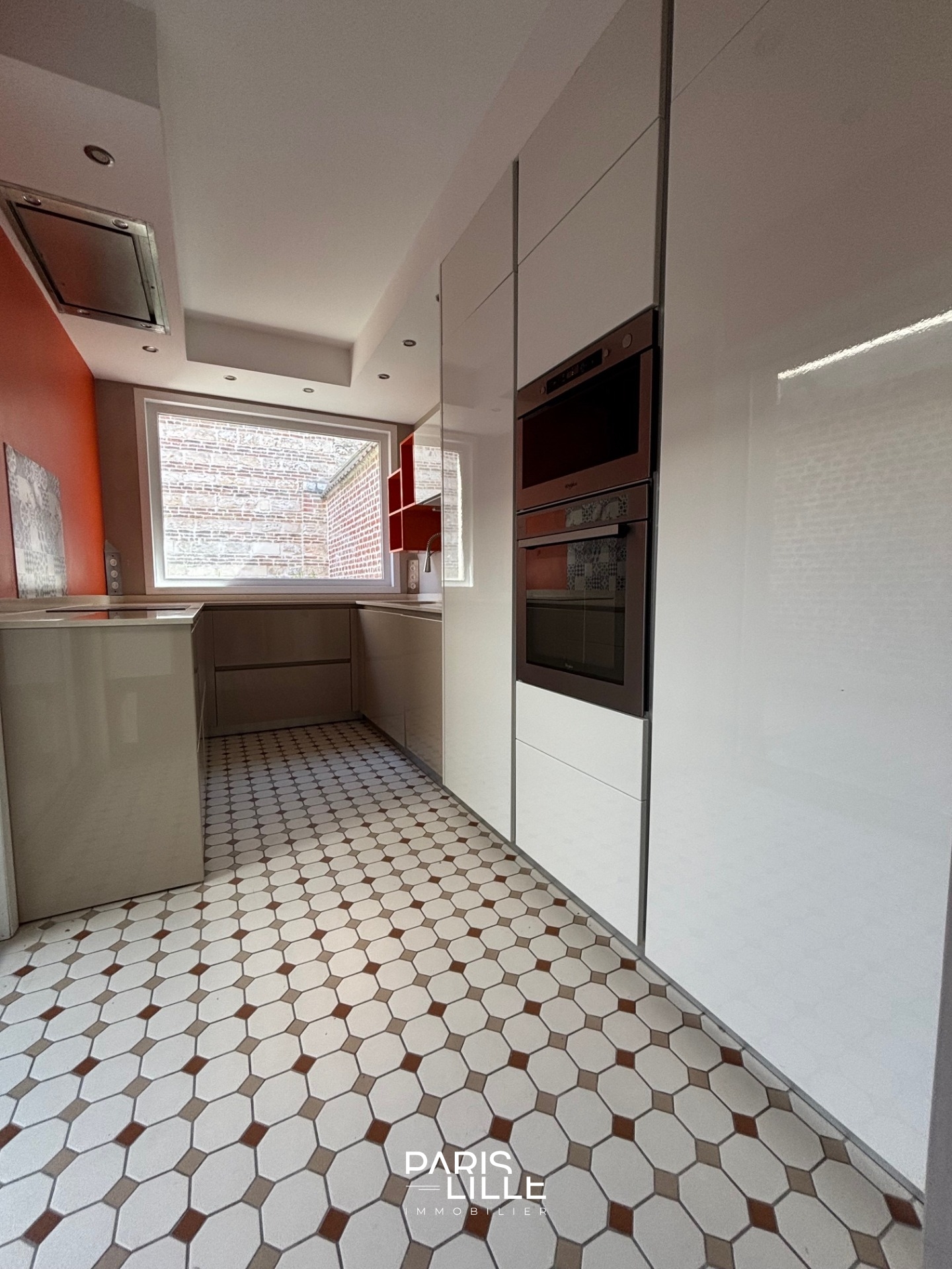 Vauban maison avec terrasse jardin de ville Photo 11 - Paris Lille Immobilier