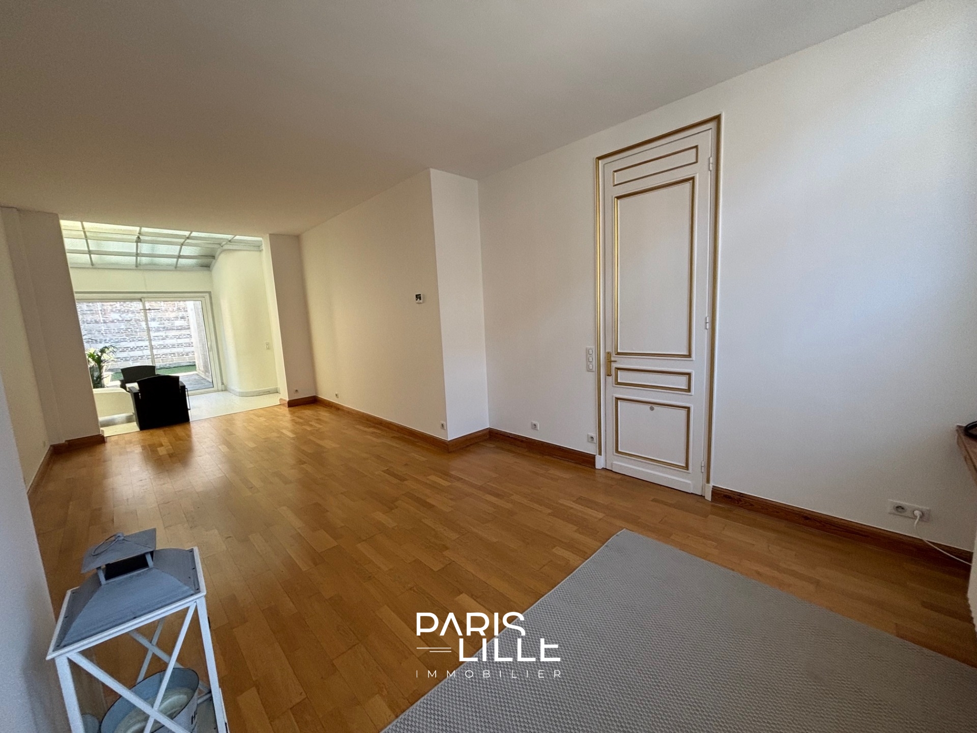 Vauban maison avec terrasse jardin de ville Photo 12 - Paris Lille Immobilier