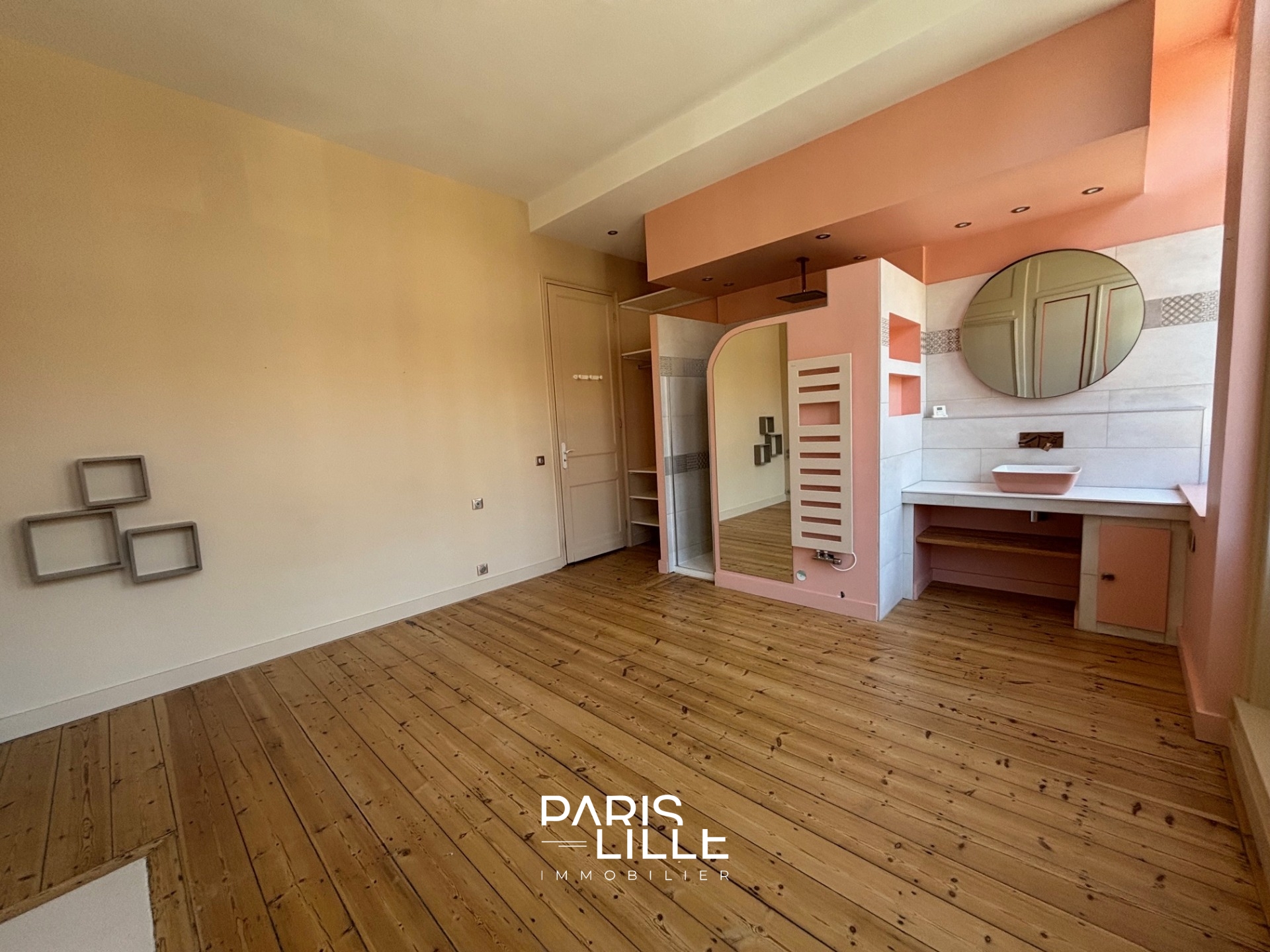 Vauban maison avec terrasse jardin de ville Photo 15 - Paris Lille Immobilier