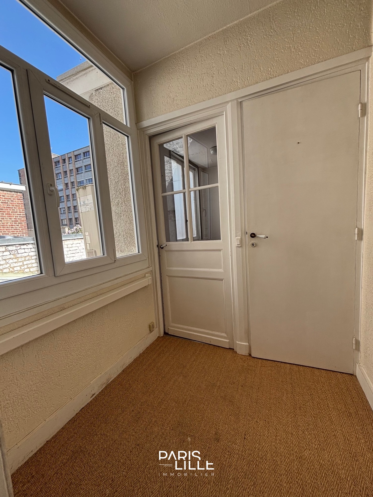 Vauban maison avec terrasse jardin de ville Photo 16 - Paris Lille Immobilier