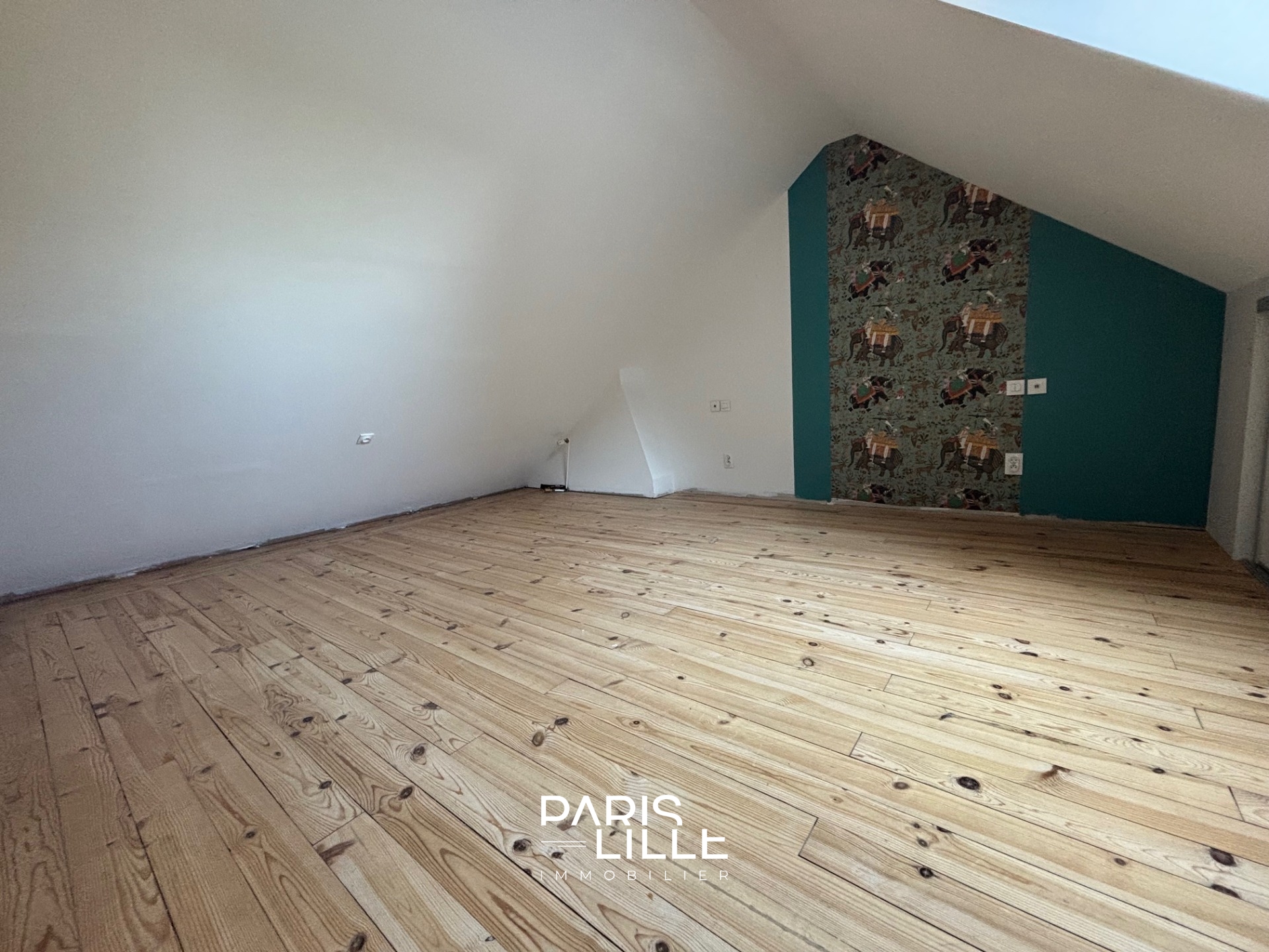 Vauban maison avec terrasse jardin de ville Photo 18 - Paris Lille Immobilier