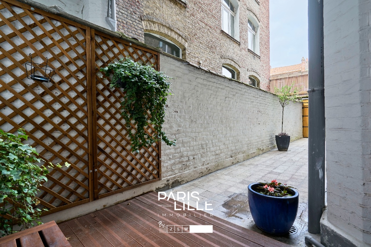Appartement au cachet preserve Photo 6 - Paris Lille Immobilier