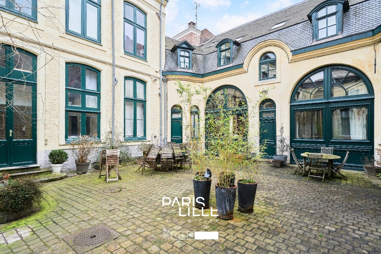 Appartement d exception au coeur du vieux lille Photo 1 - Paris Lille Immobilier Appartement d exception au coeur du vieux lille Photo 1 - Paris Lille Immobilier