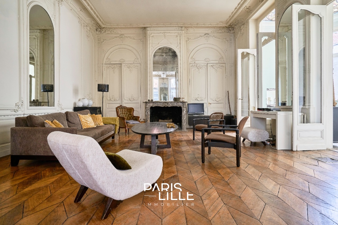 Appartement d exception au coeur du vieux lille Photo 1 - Paris Lille Immobilier