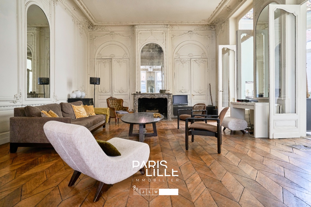 Appartement d exception au coeur du vieux lille Photo 2 - Paris Lille Immobilier Appartement d exception au coeur du vieux lille Photo 2 - Paris Lille Immobilier