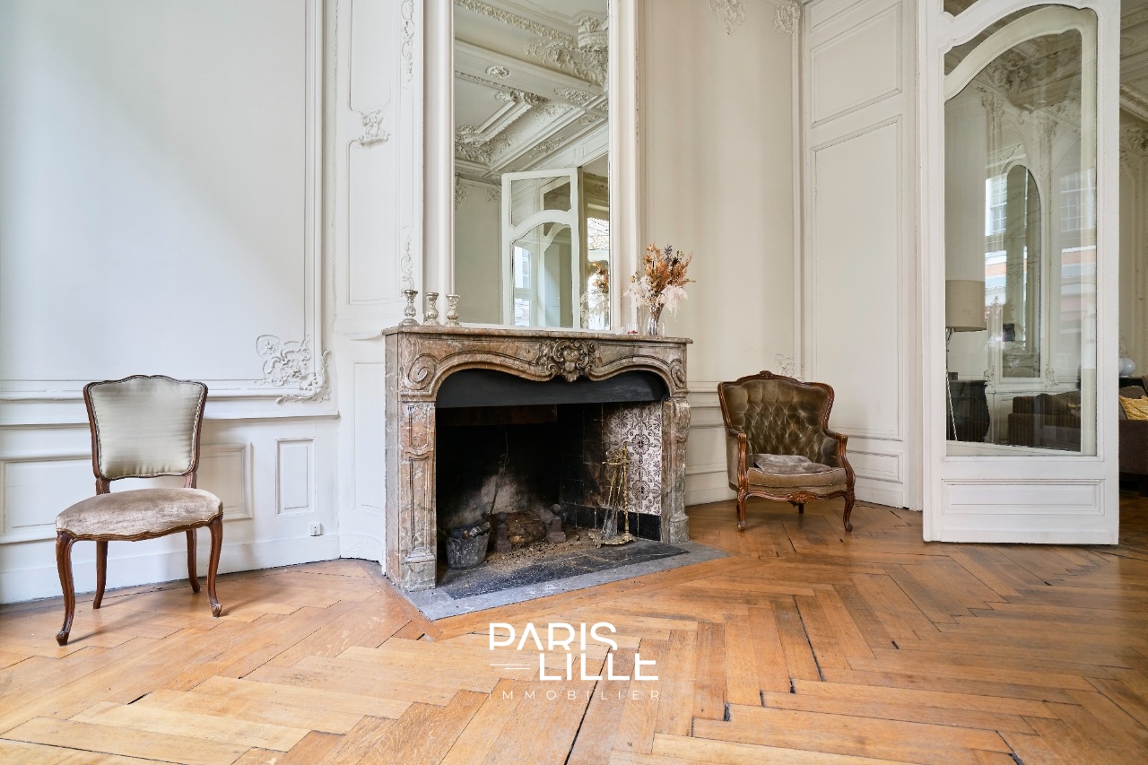 Appartement d exception au coeur du vieux lille Photo 4 - Paris Lille Immobilier