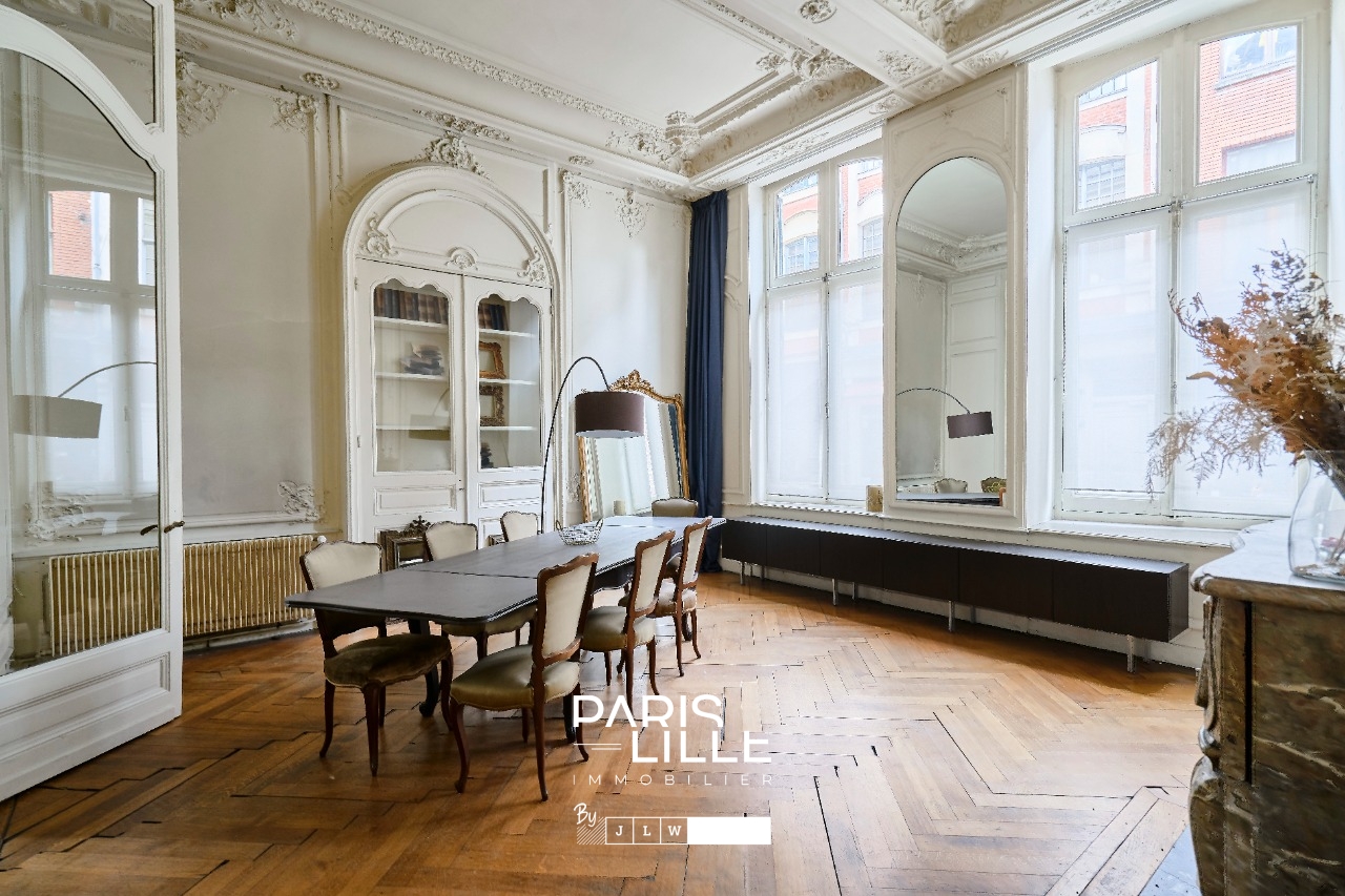 Appartement d exception au coeur du vieux lille Photo 3 - Paris Lille Immobilier Appartement d exception au coeur du vieux lille Photo 3 - Paris Lille Immobilier