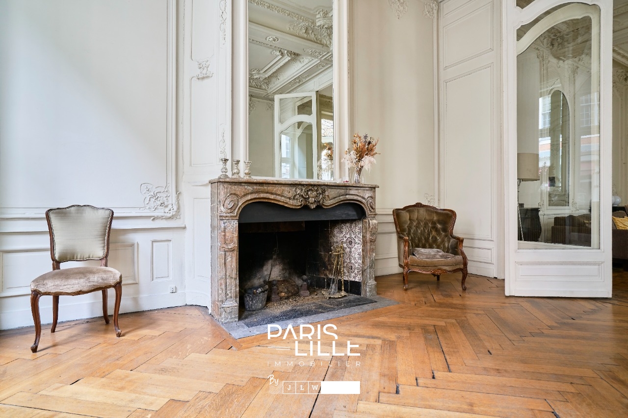 Appartement d exception au coeur du vieux lille Photo 4 - Paris Lille Immobilier Appartement d exception au coeur du vieux lille Photo 4 - Paris Lille Immobilier