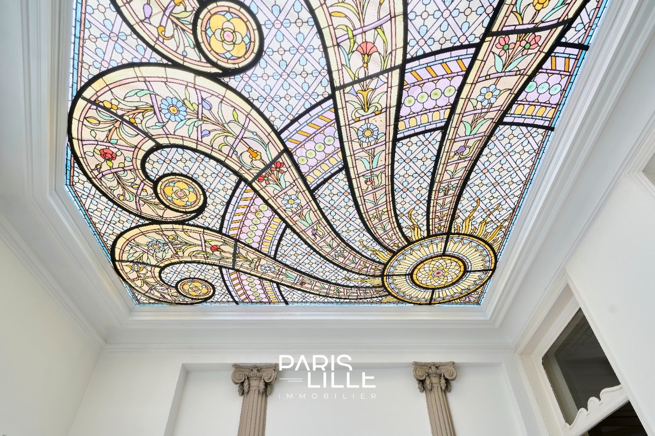 Appartement d exception au coeur du vieux lille Photo 6 - Paris Lille Immobilier