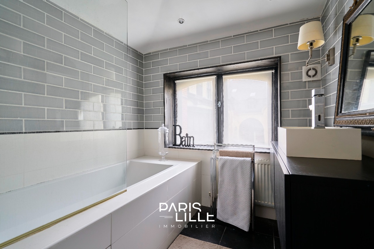 Appartement d exception au coeur du vieux lille Photo 9 - Paris Lille Immobilier