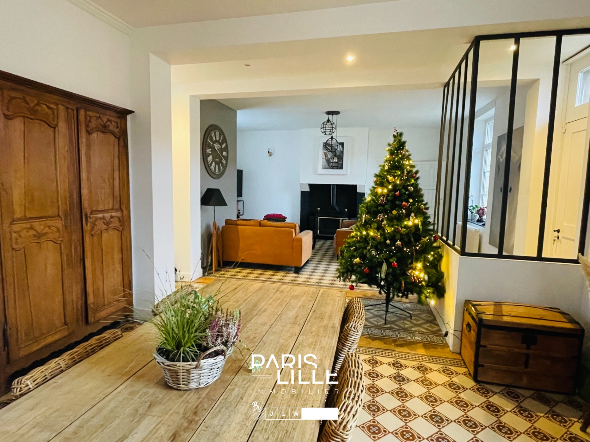 Maison de famille avec son gite secteur arras Photo 1 - Paris Lille Immobilier Maison de famille avec son gite secteur arras Photo 1 - Paris Lille Immobilier