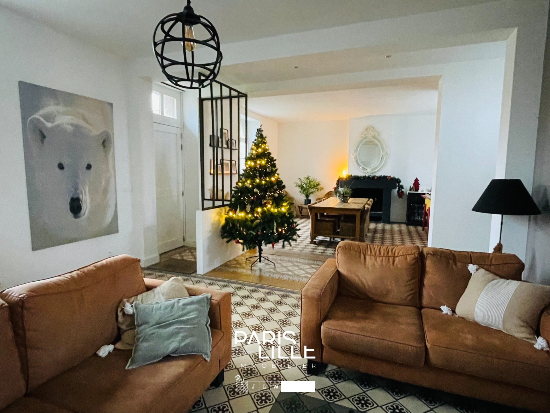 Maison de famille avec son gite secteur arras Photo 1 - Paris Lille Immobilier Maison de famille avec son gite secteur arras Photo 1 - Paris Lille Immobilier