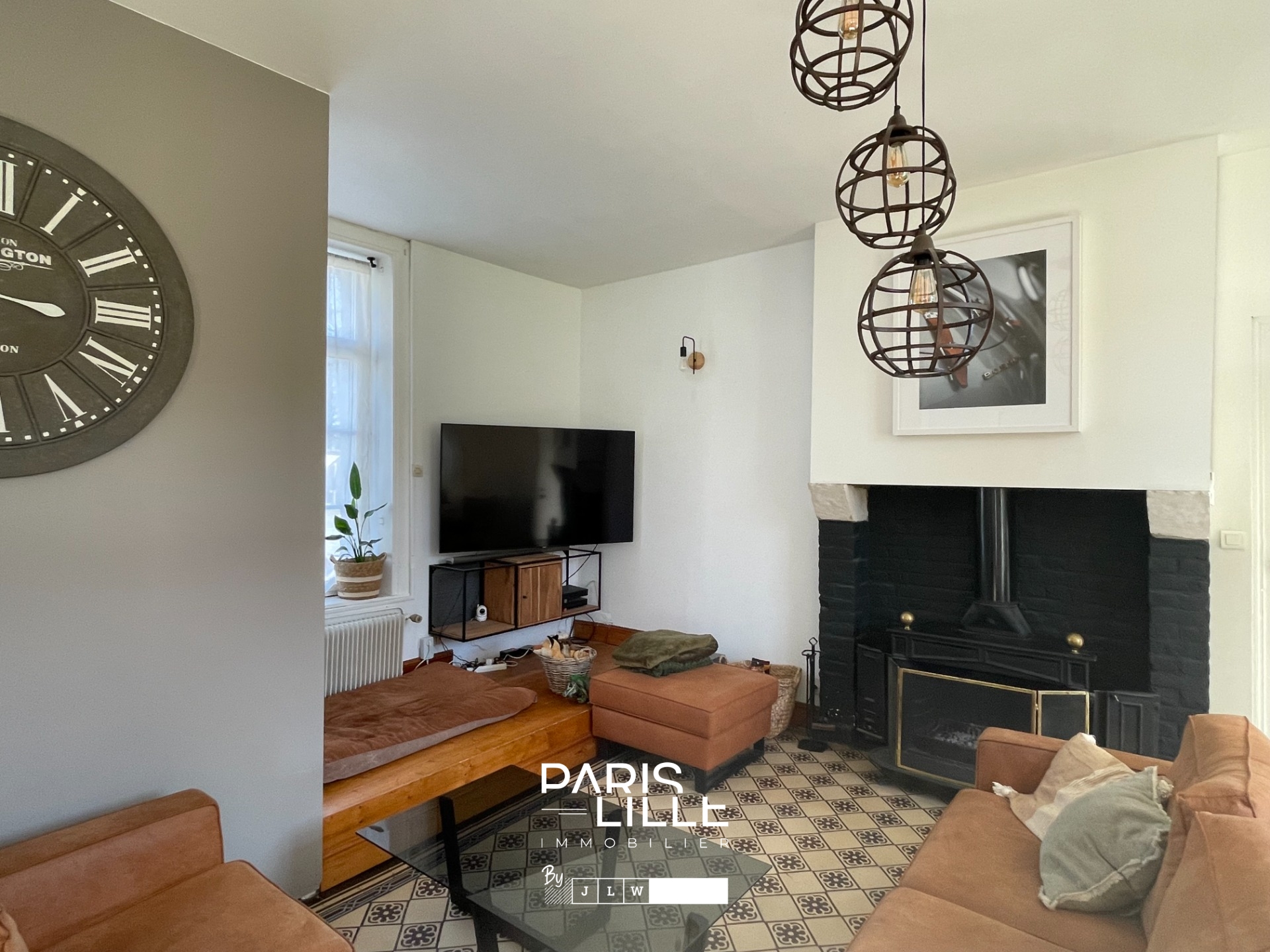 Propriete corps de ferme au carre et gite villers chatel Photo 3 - Paris Lille Immobilier