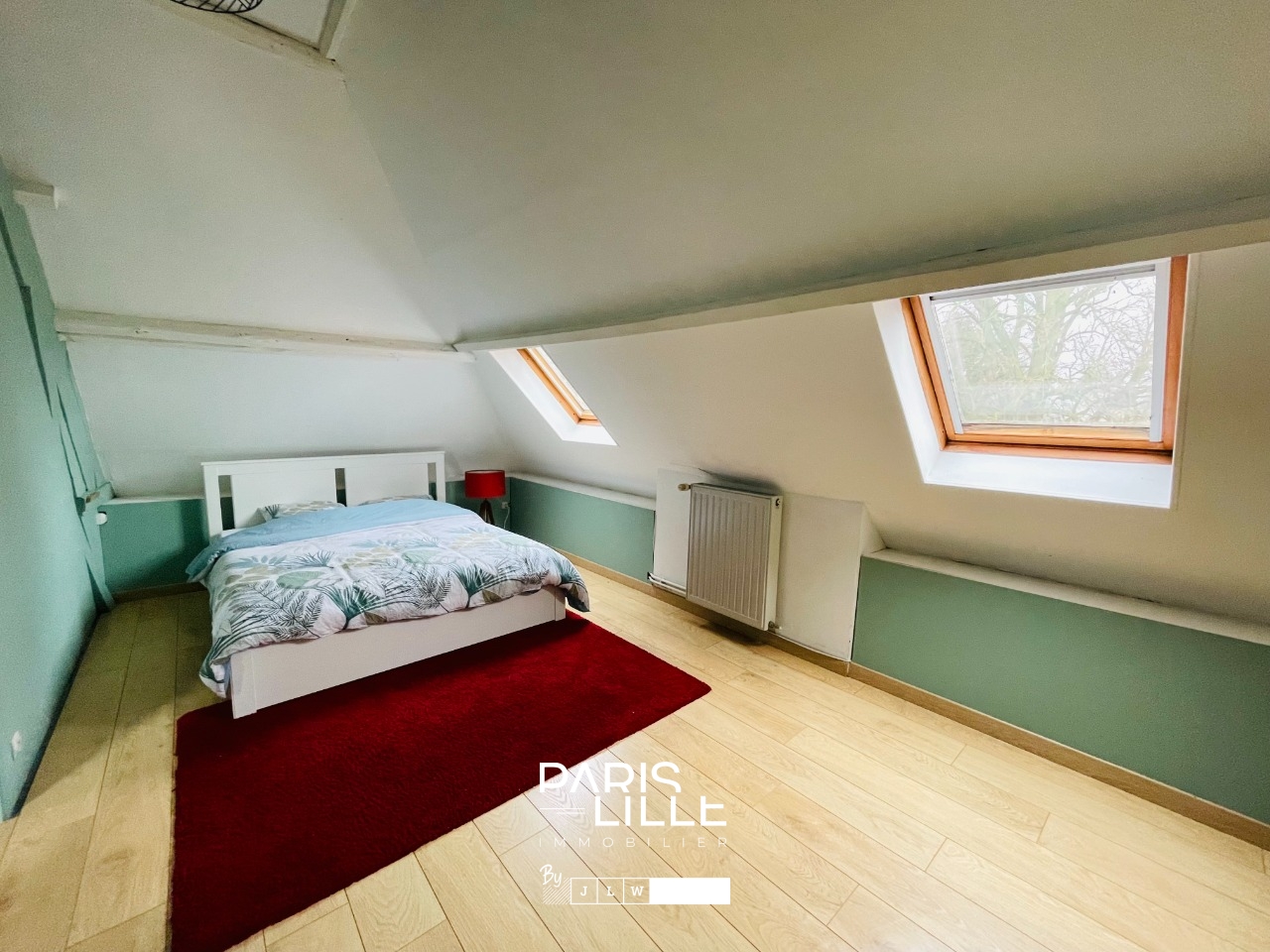 Propriete ferme au carree avec gite  secteur arras Photo 10 - Paris Lille Immobilier