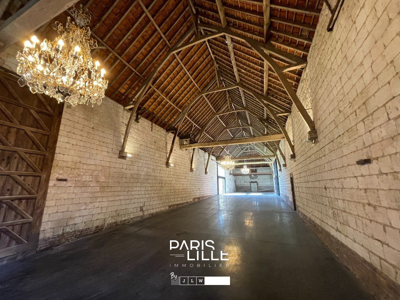 Propriete ferme au carree avec gite  secteur arras Photo 14 - Paris Lille Immobilier