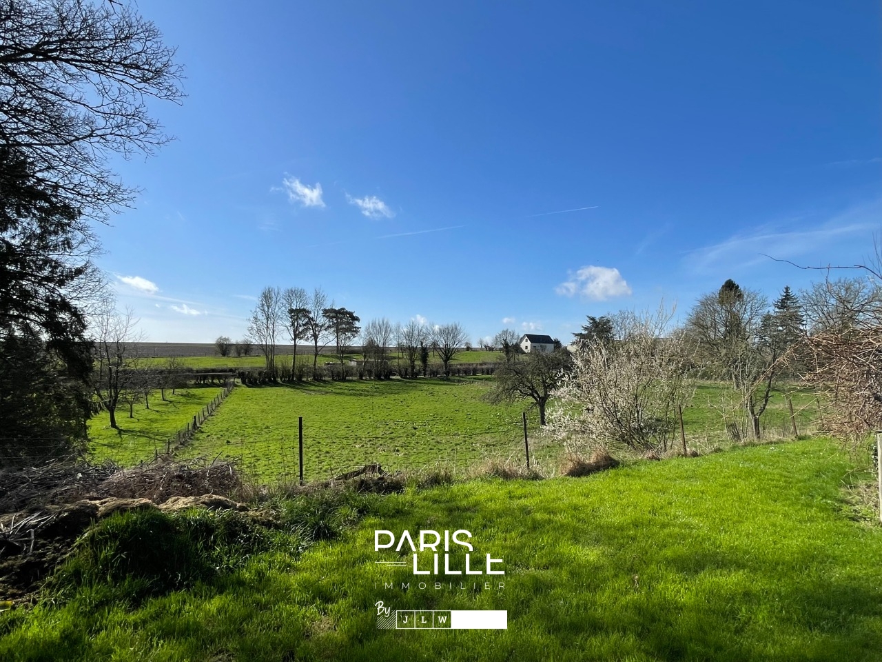 Propriete ferme au carree avec gite  secteur arras Photo 15 - Paris Lille Immobilier