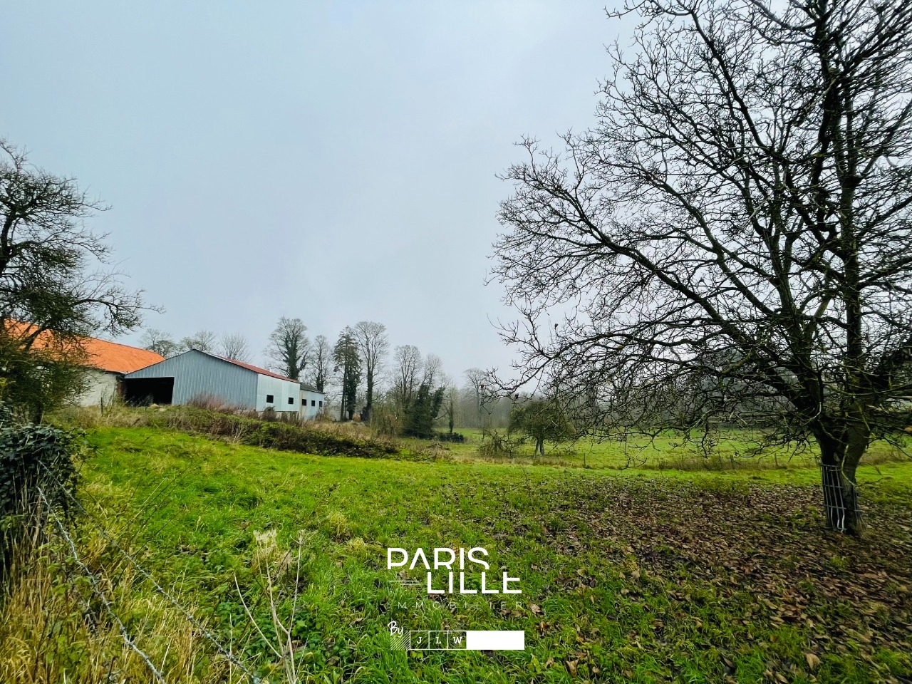 Propriete ferme au carree avec gite  secteur arras Photo 16 - Paris Lille Immobilier