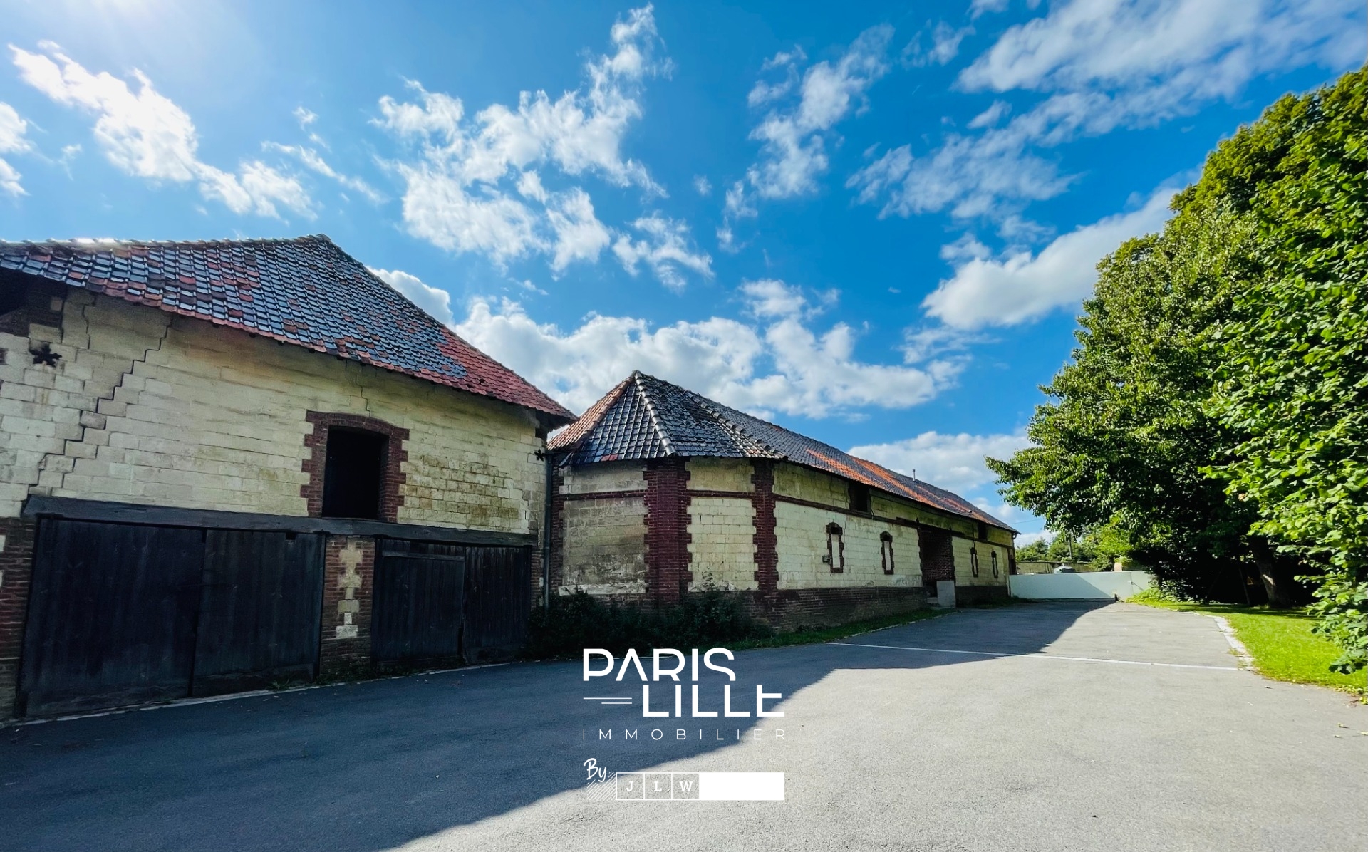 Ferme au carree avec son gite enorme potentiel pro  Photo 16 - Paris Lille Immobilier
