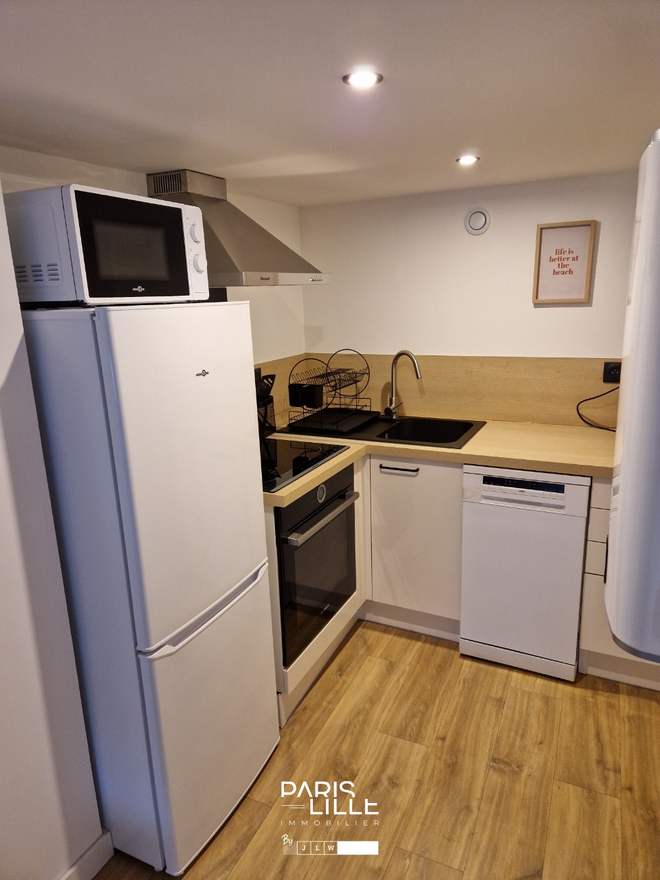 Appartement duplex vieux lille Photo 3 - Paris Lille Immobilier