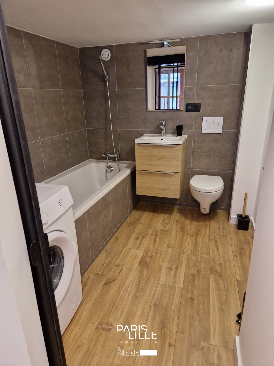Appartement duplex vieux lille Photo 5 - Paris Lille Immobilier