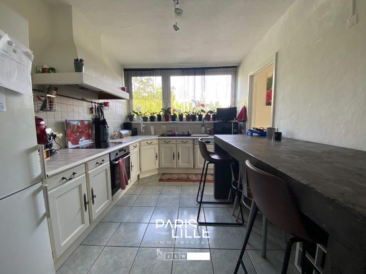 Appartement 113m2 saint maur Photo 4 - Paris Lille Immobilier