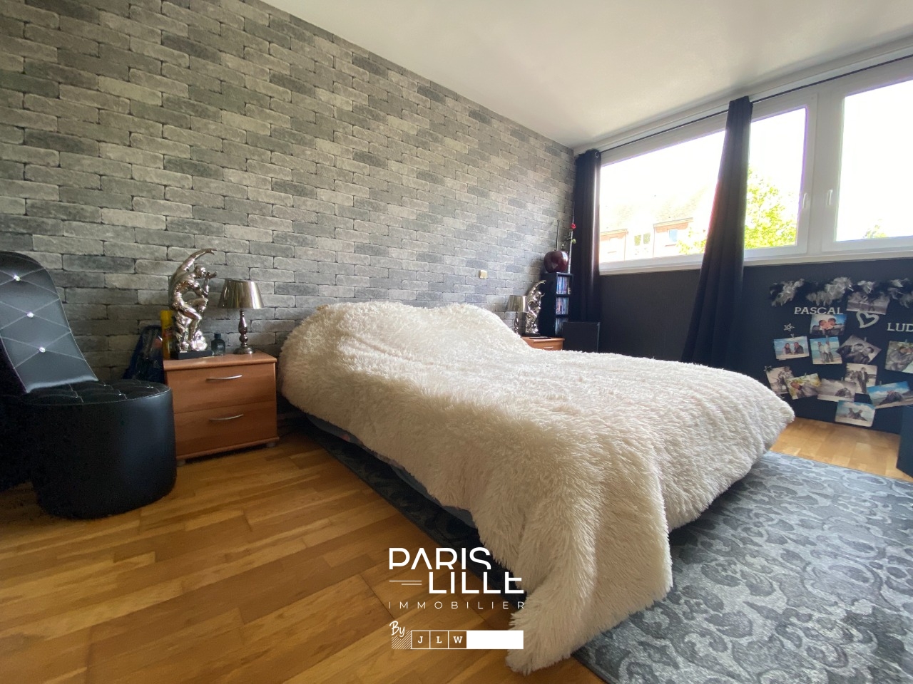Appartement 113m2 saint maur Photo 5 - Paris Lille Immobilier