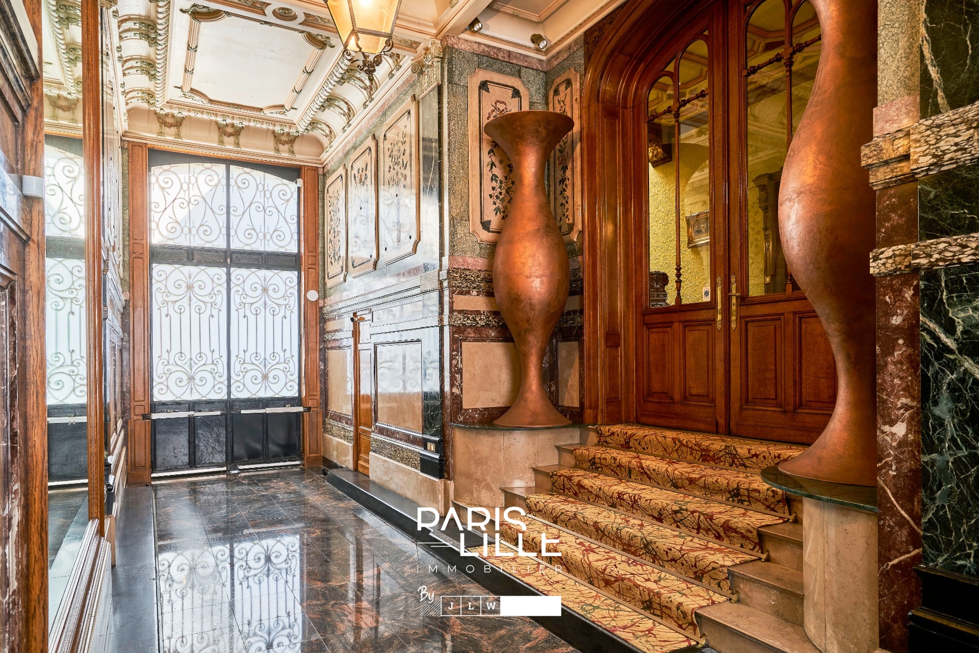 Exclusivite demeure d exception lille  Photo 2 - Paris Lille Immobilier