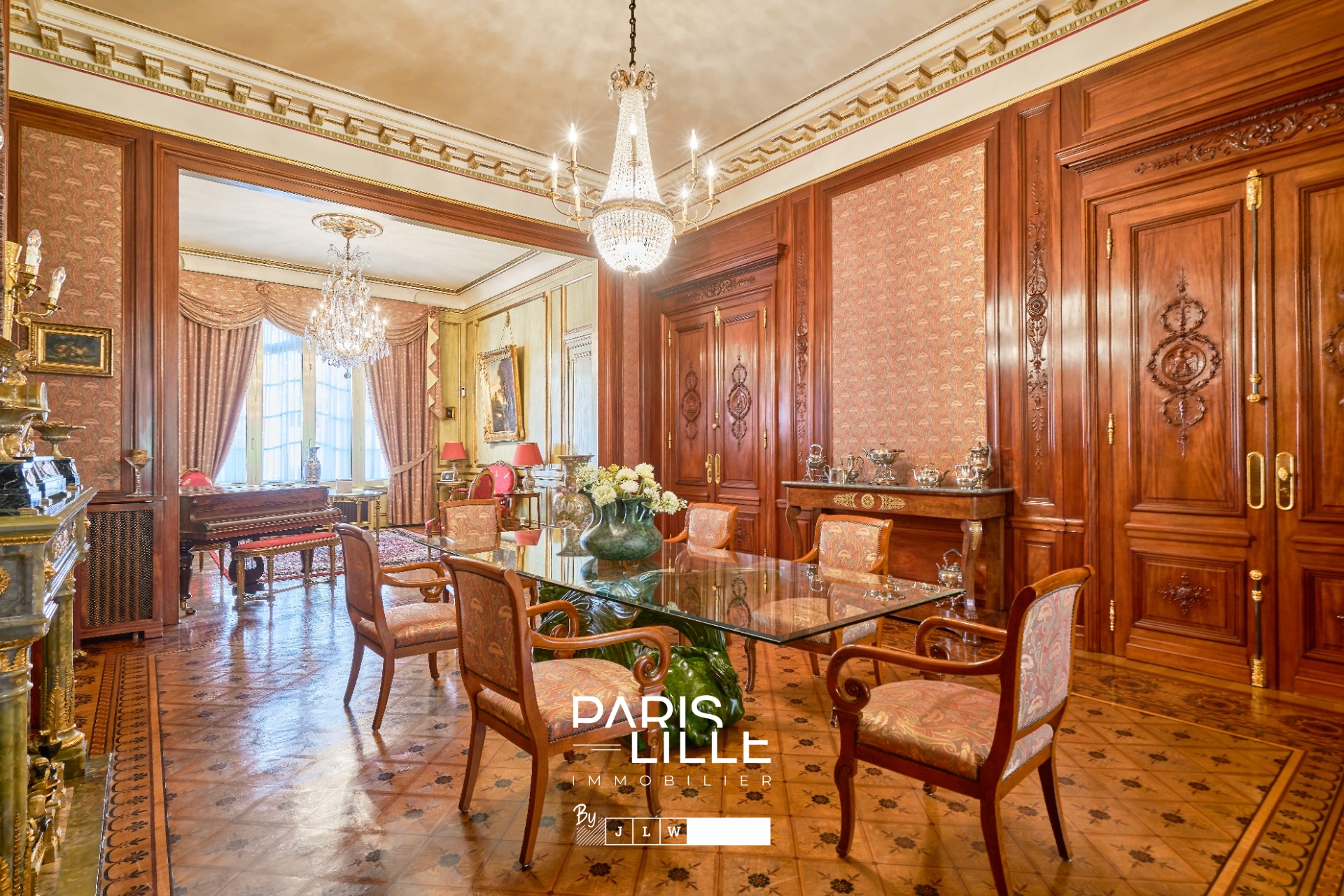 Exclusivite demeure d exception lille  Photo 3 - Paris Lille Immobilier