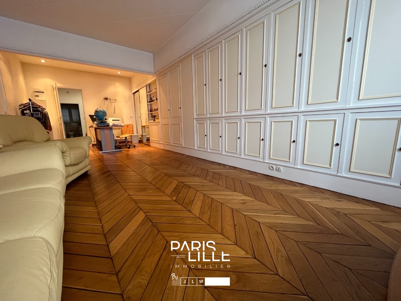 Lomme maison avec jardin Photo 2 - Paris Lille Immobilier
