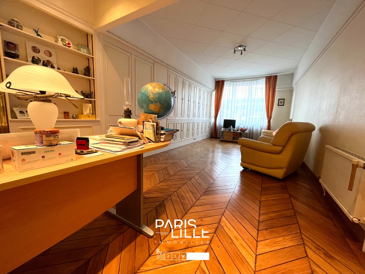 Lomme maison avec jardin Photo 3 - Paris Lille Immobilier
