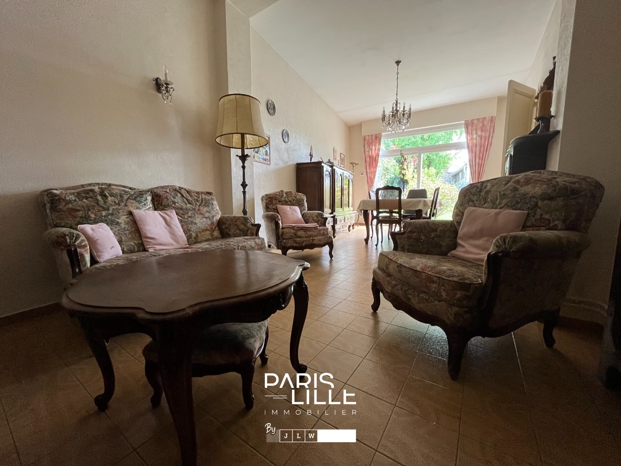 Lomme maison avec jardin Photo 4 - Paris Lille Immobilier