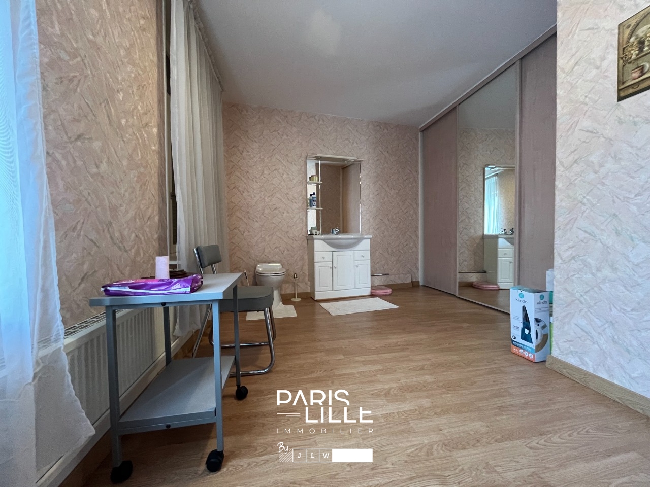 Lomme maison avec jardin Photo 7 - Paris Lille Immobilier
