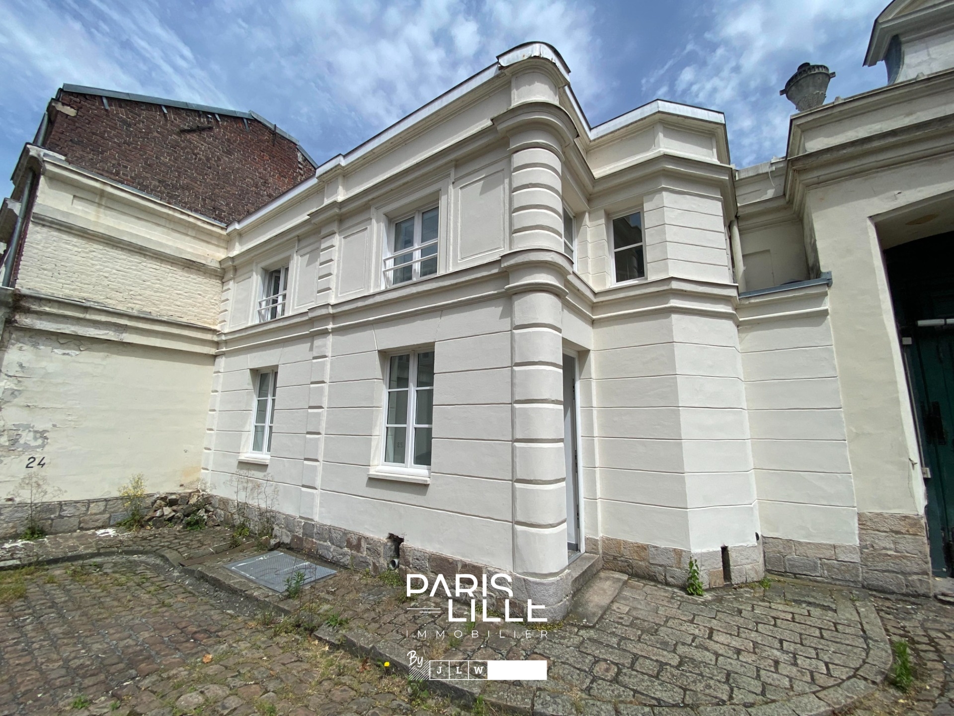 Appartement type 2 duplex 43m2 Photo 1 - Paris Lille Immobilier