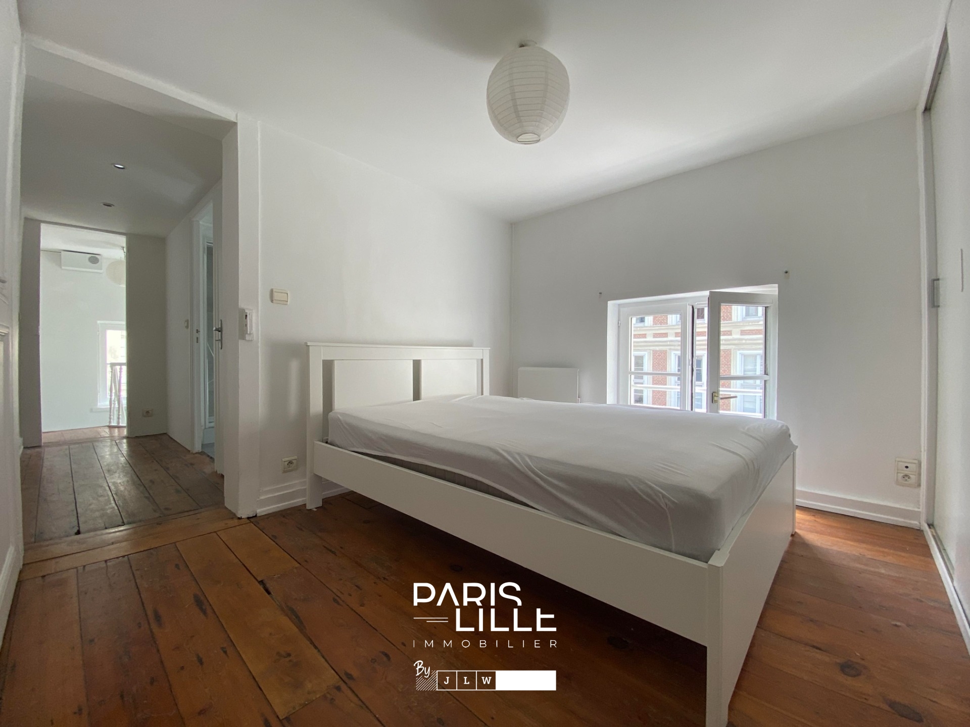 Appartement type 2 duplex 43m2 Photo 3 - Paris Lille Immobilier