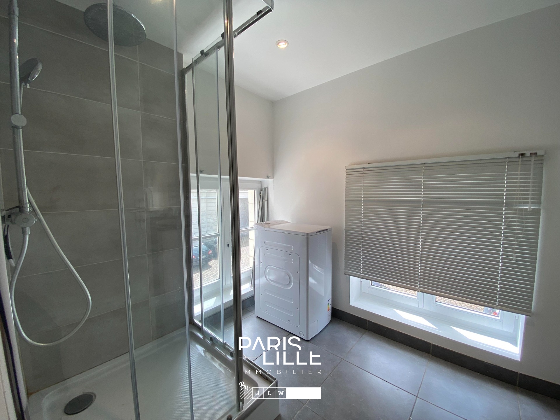 Appartement type 2 duplex 43m2 Photo 4 - Paris Lille Immobilier