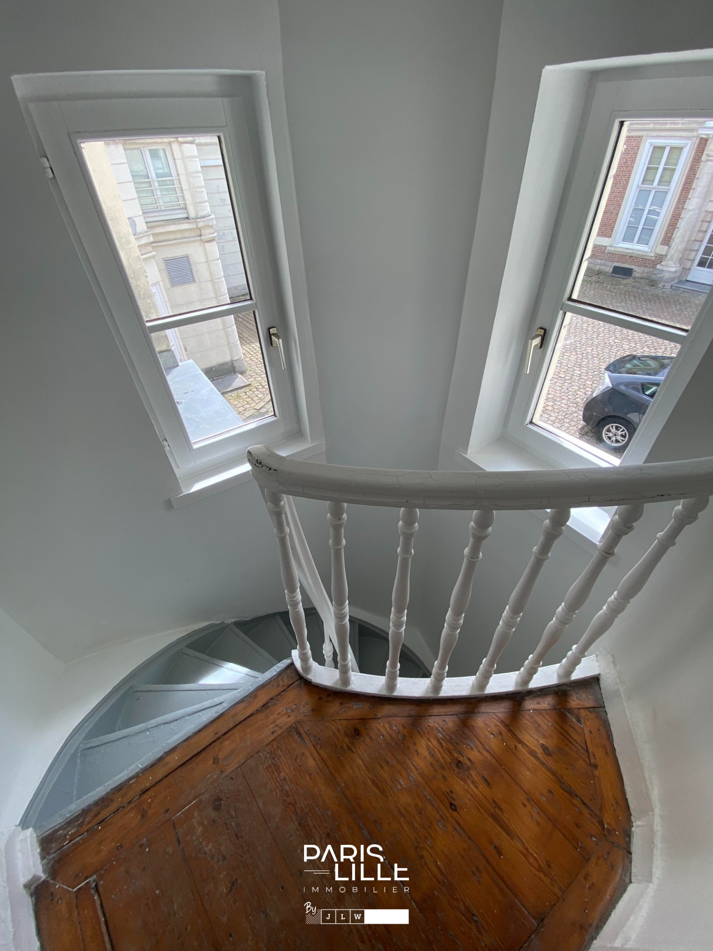 Appartement type 2 duplex 43m2 Photo 5 - Paris Lille Immobilier