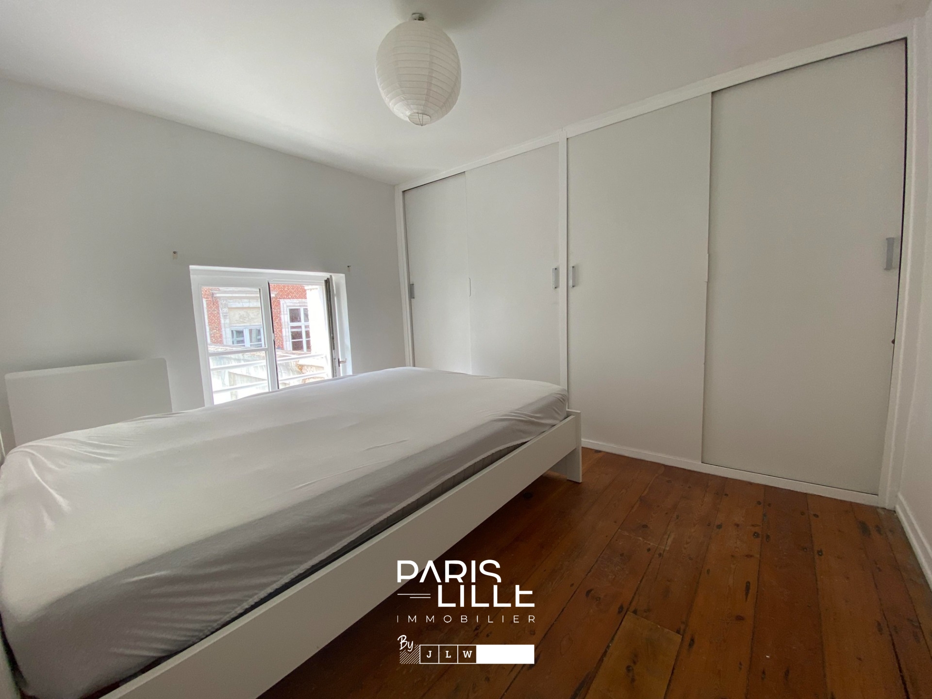 Appartement type 2 duplex 43m2 Photo 6 - Paris Lille Immobilier