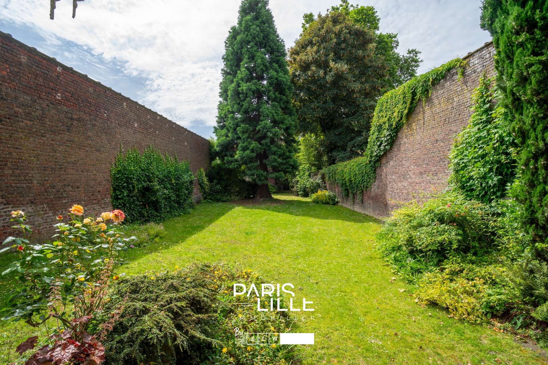 Demeure d exception Photo 1 - Paris Lille Immobilier