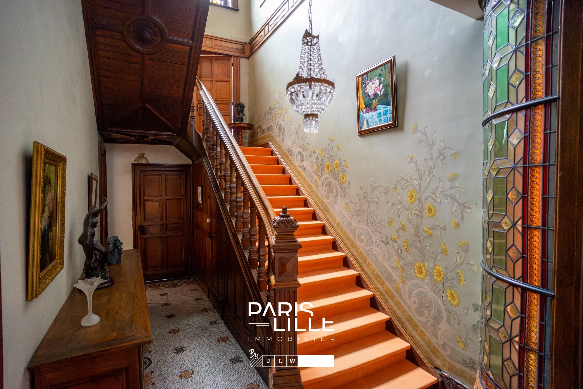 Demeure d exception Photo 2 - Paris Lille Immobilier
