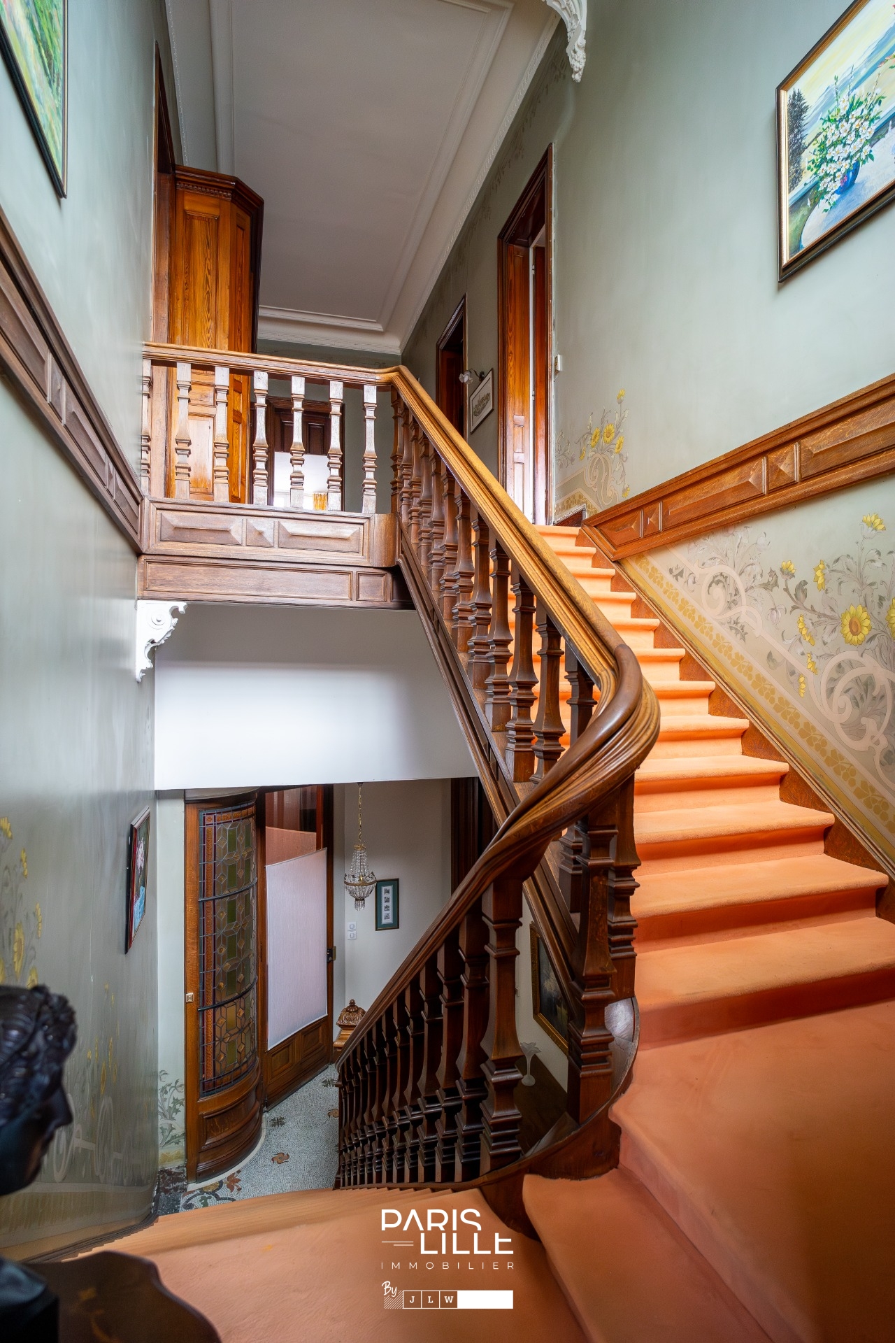 Demeure d exception Photo 4 - Paris Lille Immobilier