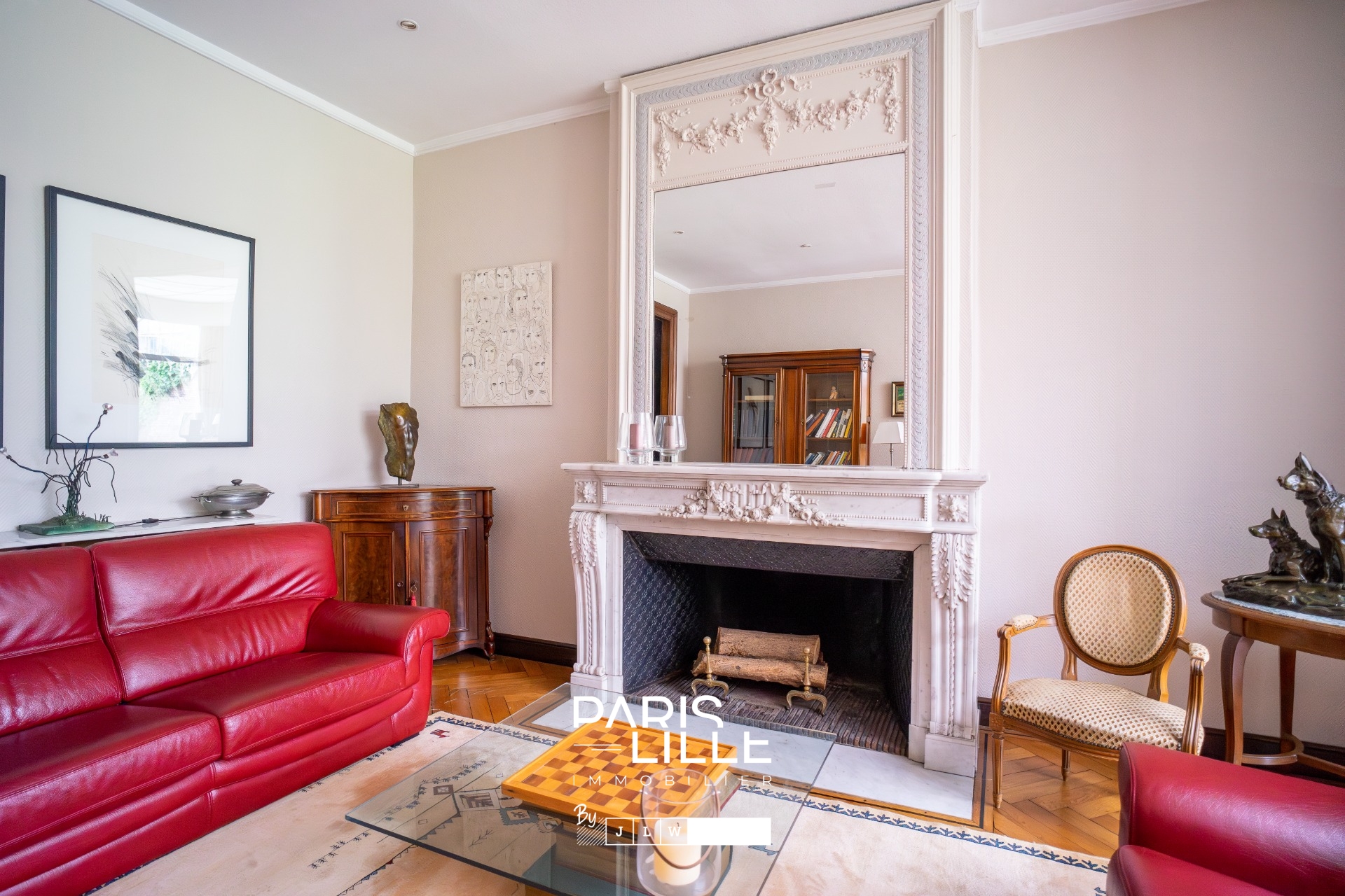 Demeure d exception Photo 6 - Paris Lille Immobilier