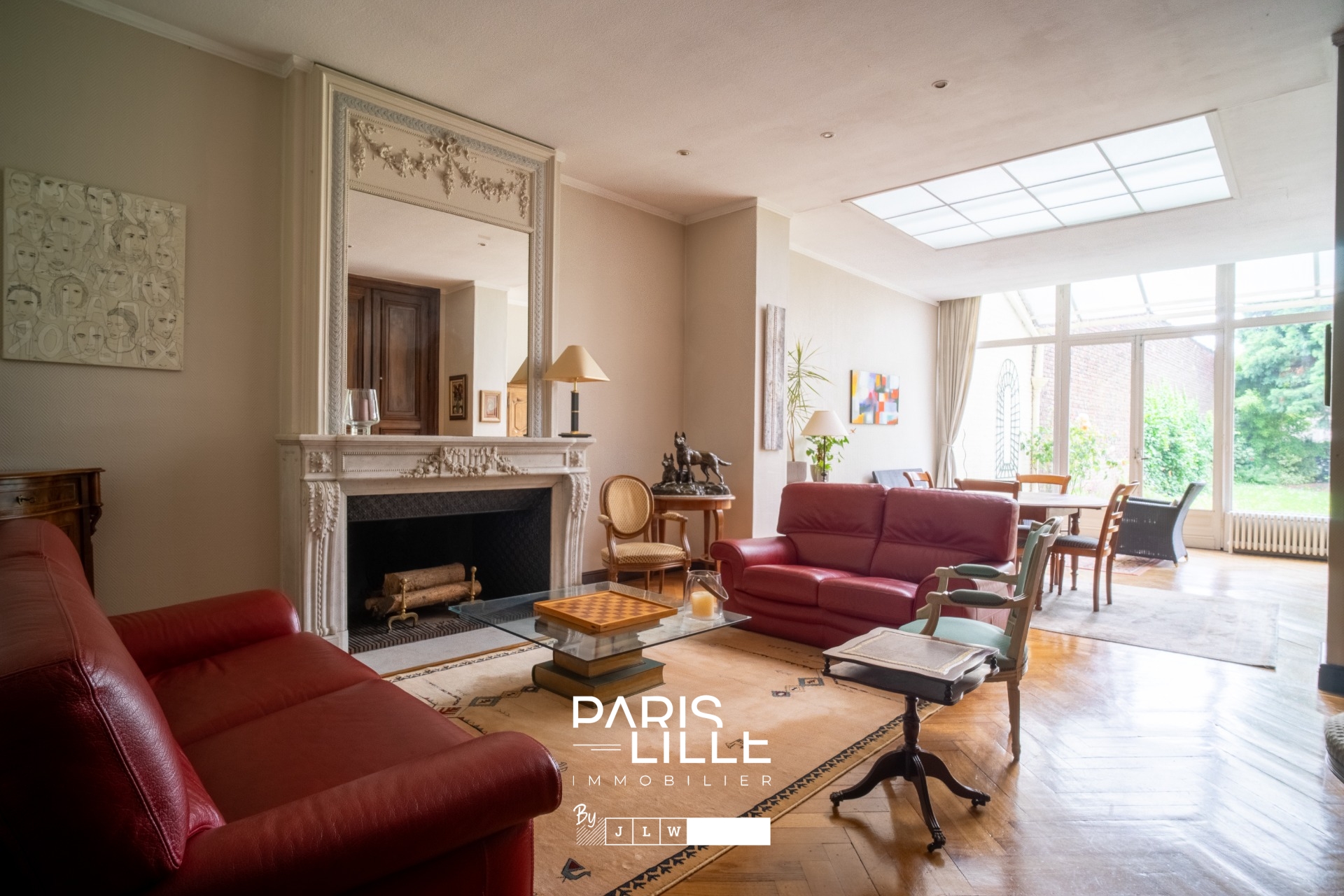 Demeure d exception Photo 7 - Paris Lille Immobilier