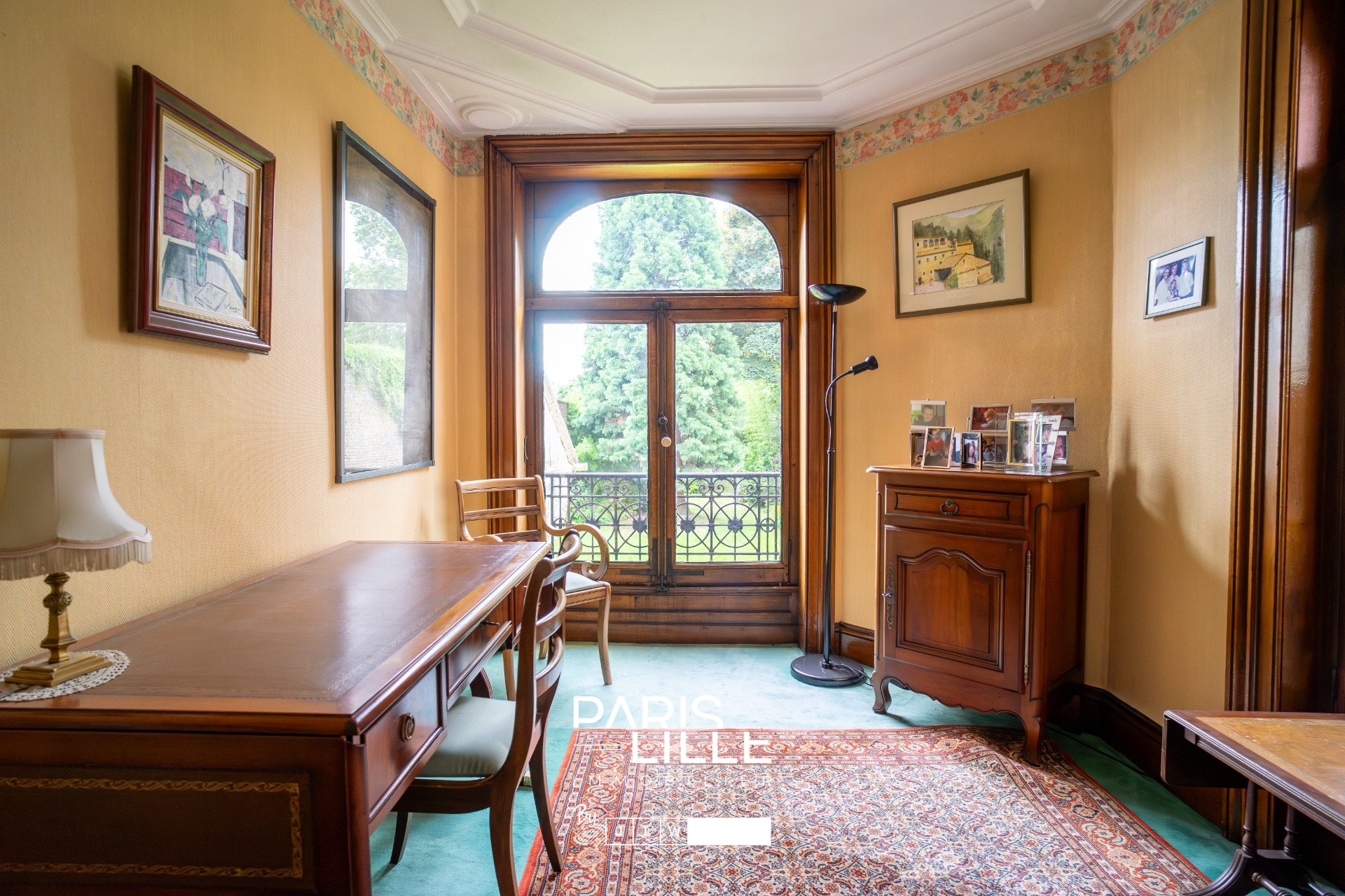 Demeure d exception Photo 8 - Paris Lille Immobilier